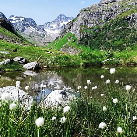 Appartement Arlberg *
