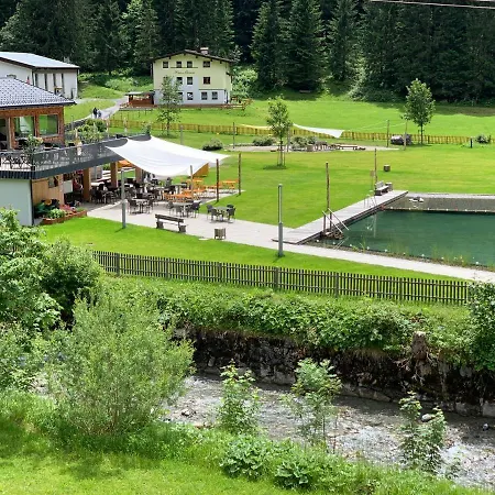 公寓 Arlberg