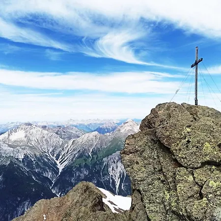公寓 Arlberg 克勒施特勒
