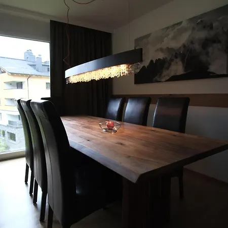 Appartement Arlberg