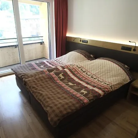 Appartement Arlberg *